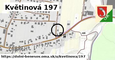 Květinová 197, Dolní Benešov