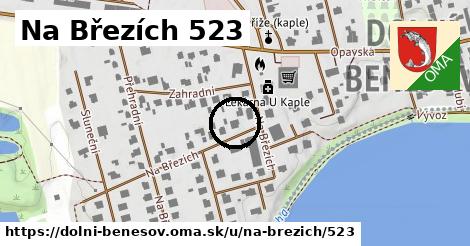 Na Březích 523, Dolní Benešov
