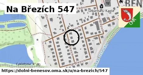 Na Březích 547, Dolní Benešov