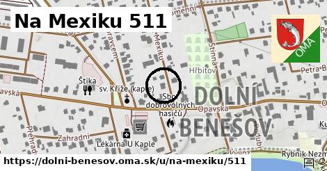 Na Mexiku 511, Dolní Benešov