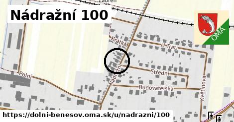 Nádražní 100, Dolní Benešov