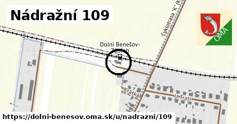 Nádražní 109, Dolní Benešov