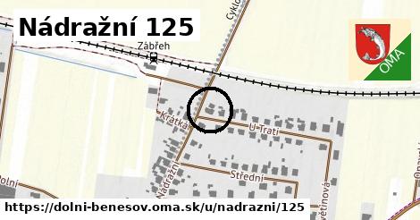 Nádražní 125, Dolní Benešov