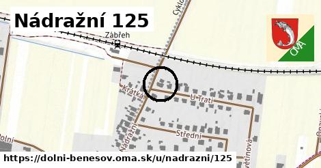 Nádražní 125, Dolní Benešov