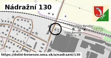 Nádražní 130, Dolní Benešov