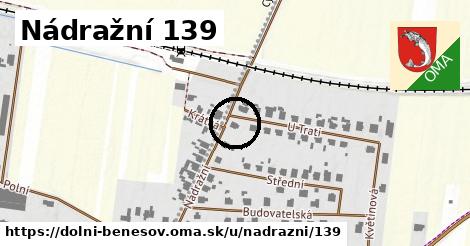 Nádražní 139, Dolní Benešov