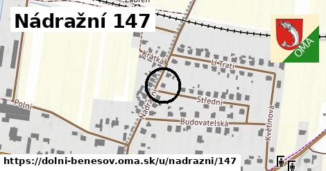 Nádražní 147, Dolní Benešov