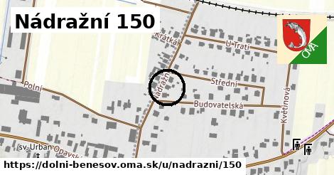 Nádražní 150, Dolní Benešov