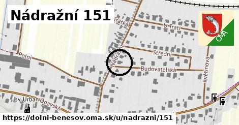 Nádražní 151, Dolní Benešov