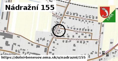 Nádražní 155, Dolní Benešov
