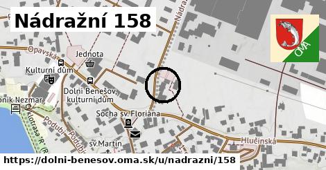 Nádražní 158, Dolní Benešov