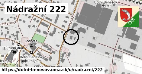 Nádražní 222, Dolní Benešov