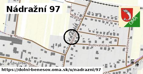 Nádražní 97, Dolní Benešov
