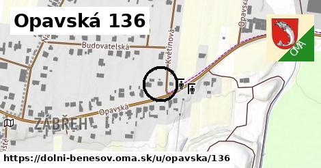 Opavská 136, Dolní Benešov