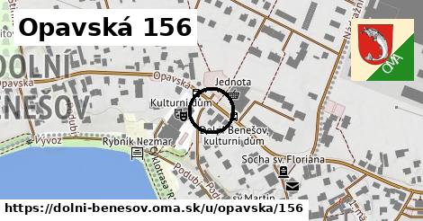 Opavská 156, Dolní Benešov