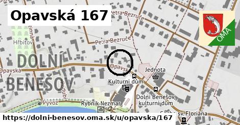 Opavská 167, Dolní Benešov