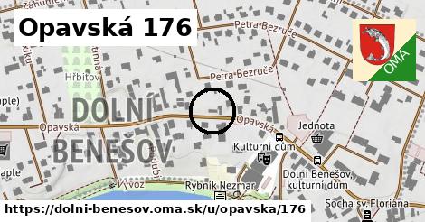 Opavská 176, Dolní Benešov