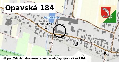 Opavská 184, Dolní Benešov