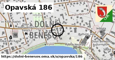 Opavská 186, Dolní Benešov