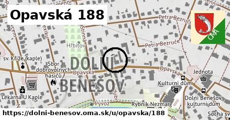 Opavská 188, Dolní Benešov