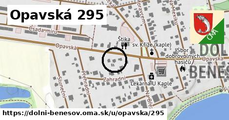 Opavská 295, Dolní Benešov