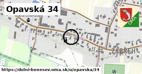 Opavská 34, Dolní Benešov