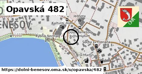 Opavská 482, Dolní Benešov