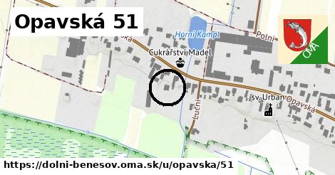 Opavská 51, Dolní Benešov