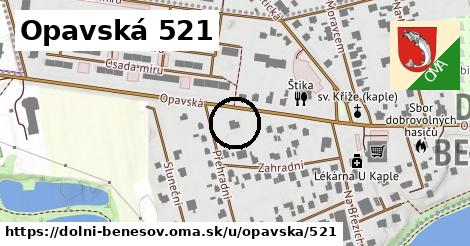 Opavská 521, Dolní Benešov