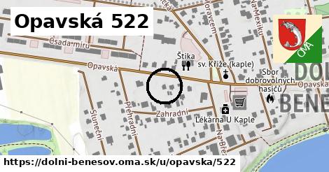 Opavská 522, Dolní Benešov