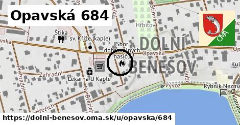 Opavská 684, Dolní Benešov