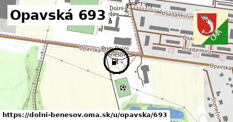 Opavská 693, Dolní Benešov