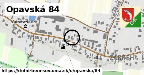 Opavská 84, Dolní Benešov