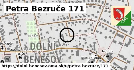 Petra Bezruče 171, Dolní Benešov