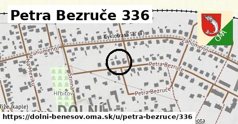 Petra Bezruče 336, Dolní Benešov