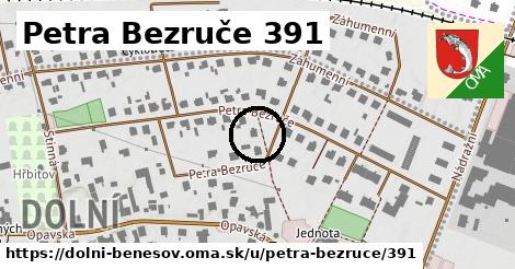 Petra Bezruče 391, Dolní Benešov