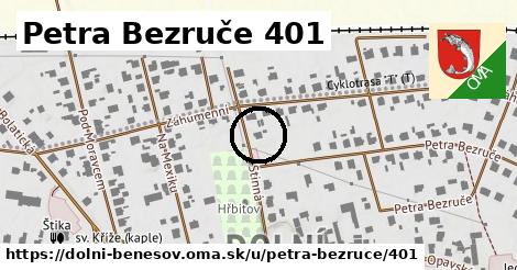 Petra Bezruče 401, Dolní Benešov