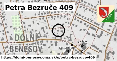 Petra Bezruče 409, Dolní Benešov
