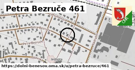 Petra Bezruče 461, Dolní Benešov