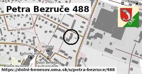 Petra Bezruče 488, Dolní Benešov