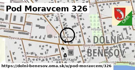 Pod Moravcem 326, Dolní Benešov