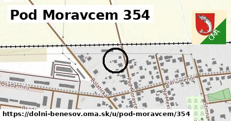 Pod Moravcem 354, Dolní Benešov