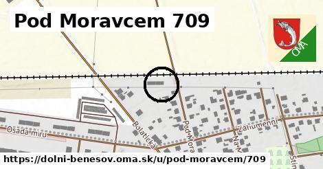 Pod Moravcem 709, Dolní Benešov