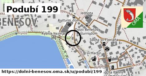 Podubí 199, Dolní Benešov