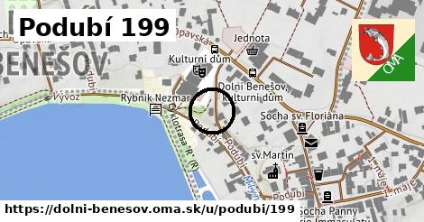 Podubí 199, Dolní Benešov