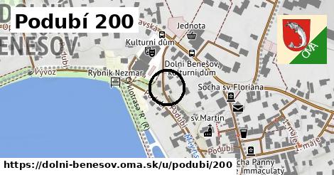 Podubí 200, Dolní Benešov