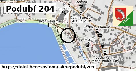 Podubí 204, Dolní Benešov