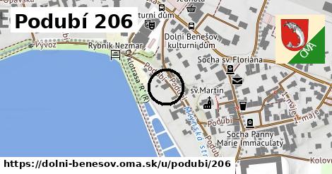 Podubí 206, Dolní Benešov