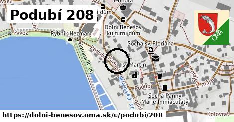 Podubí 208, Dolní Benešov