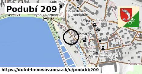 Podubí 209, Dolní Benešov